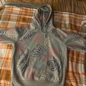 Gray Champion Sweatshirt